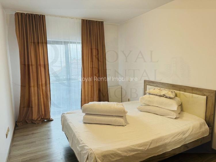 2 Camere, 60 mp, Bucătărie Separată, Modern, Garaj Propriu, Lift, Etajul 1 - 4