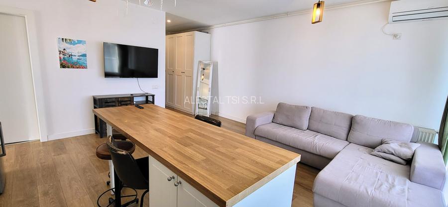 3 camere complex Estic Park cu parcare subterana - comision ZERO - 14
