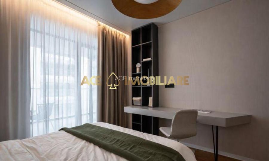 2 Camere de inchiriat | Floreasca | Yacht Kid | Parcare - 2