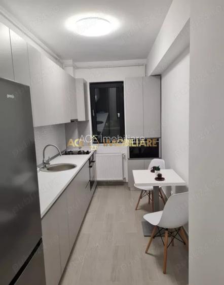 Garsoniera de inchiriat | Voluntari | Metrou | Parcare | Centrala - 5