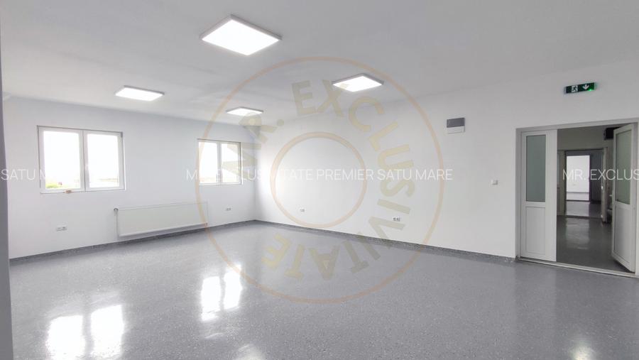 Inchiriere Spatii de Birouri/Productie - Str. Uzinei - Carei - Comision 0%  - 20