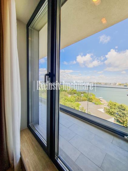 Vedere FRONTALA la Lac si Mare! Apartament Premium cu 3 camere 109 mp - 3