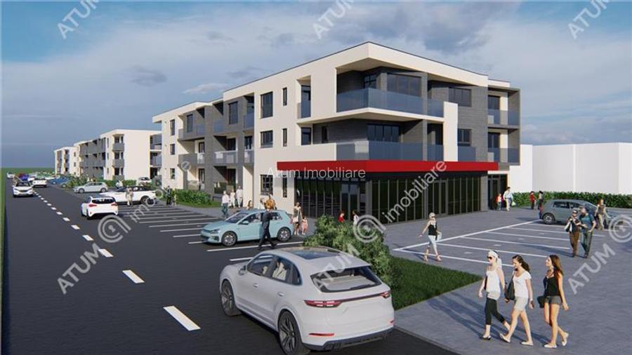 Spatiu comercial  de vanzare 100 mp cu deschidere stradala - 3