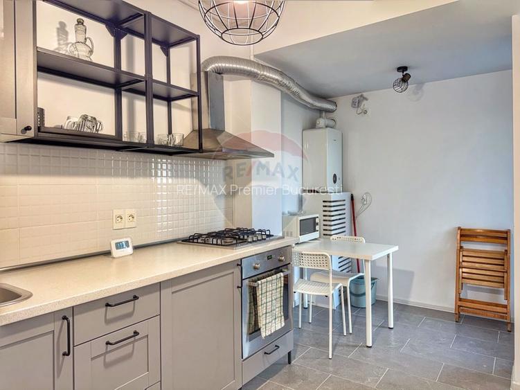 Studio modern de închiriat în Atria Urban Resort - 4