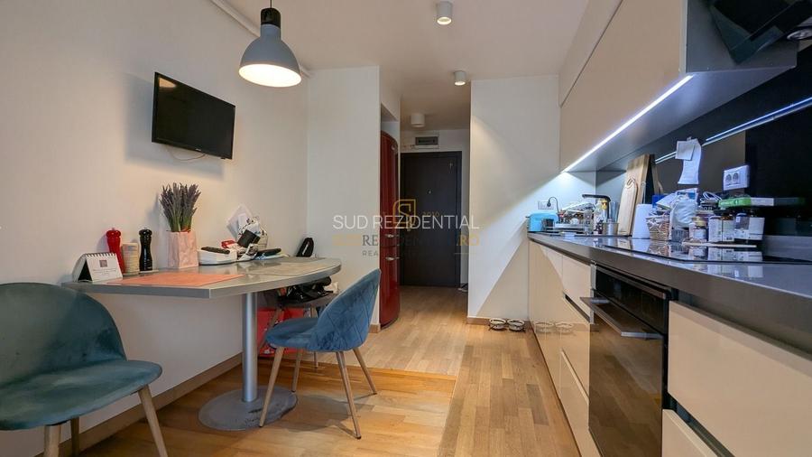 Penthouse exclusivist cu 3 camere, Calea Vacaresti, Mall Sun Plaza - 8