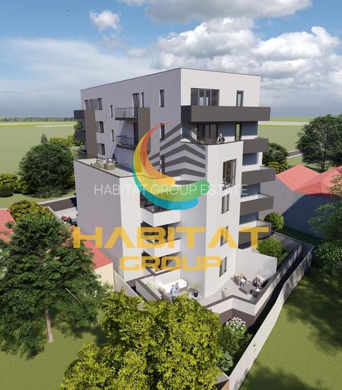 4 camere NOU - langa PARC si metrou - 9