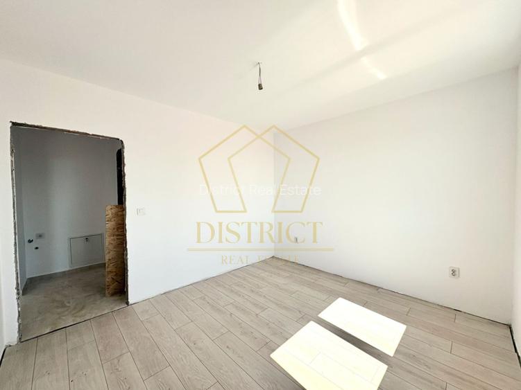 Apartament cu 2 camere si balcon | Giroc | Zone 2 - 4