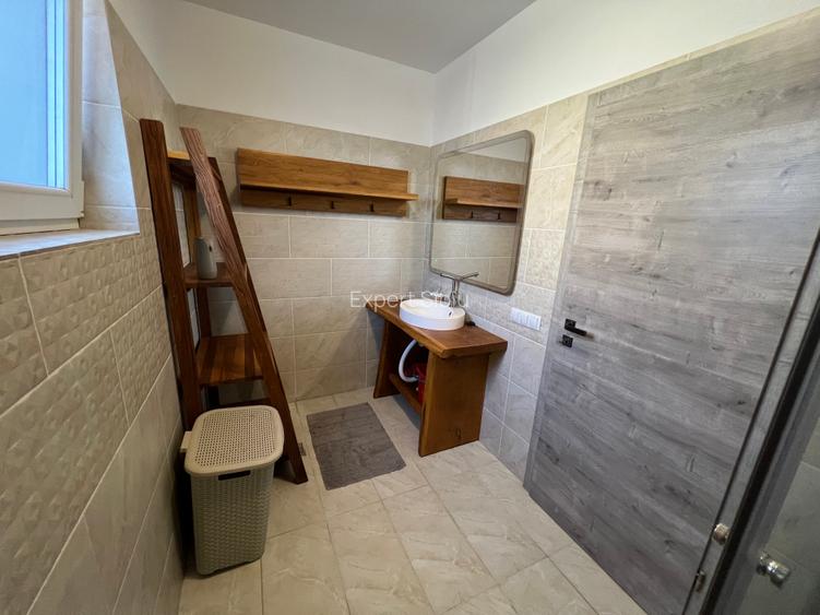 Casa 4 camere, tip duplex,renovata,zona Turnisor - 8