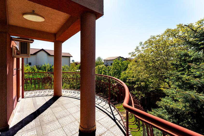 Vila D+P+1+M | Popesti-Leordeni | 1027 mp teren - Pretabila pentru Business - 14