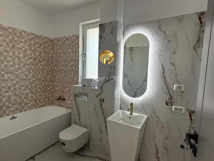 Casă individuală de vânzare – teren 320 mp | finisaje premium | design deosebit - 15