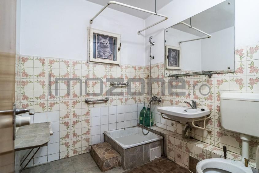 Drumul Taberei 3 camere, 4/10, bloc stradal, c-tie 1980, bucatarie mare, 2 bai - 20