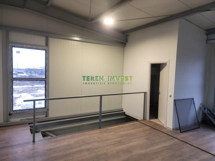 Hala depozitare -  Drumul Între Tarlale - 3