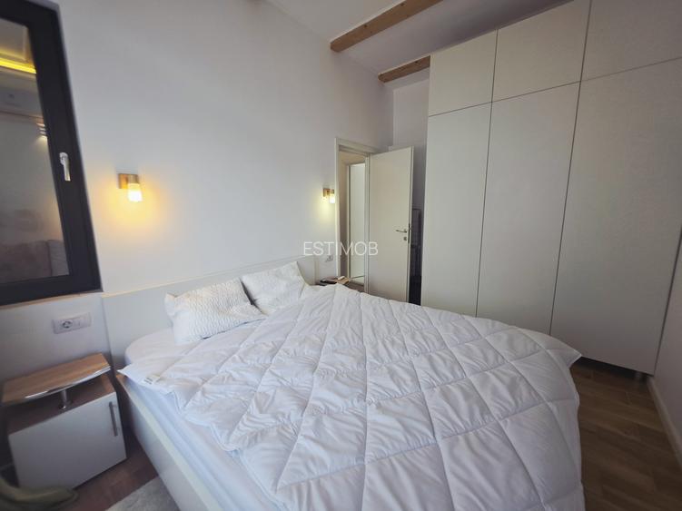 Inchiriez studio renovat zona Centrul Istoric magazinul Star cu parcare privata - 9