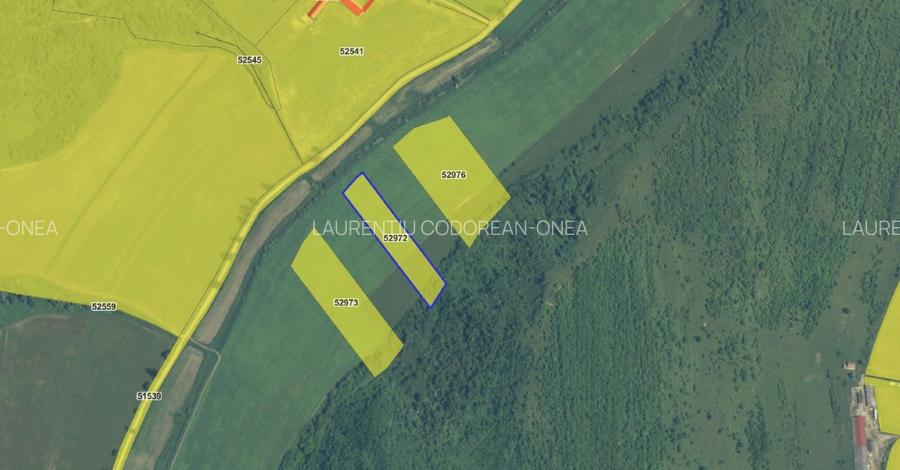 Terenuri de vanzare Nades, jud. Mures - 4