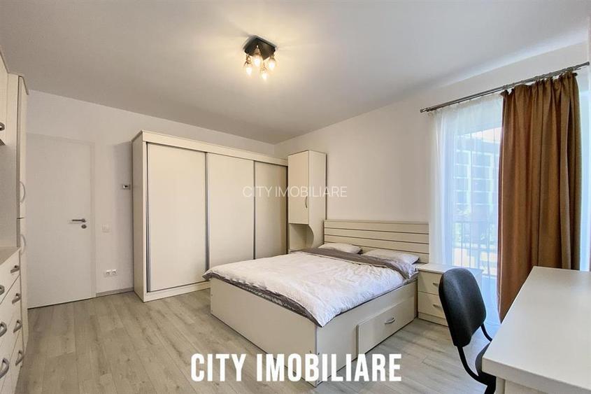 Apartament 2 camere decomandat, Sophia Residence,  Terasa 25 mp, 2 parcari - 3
