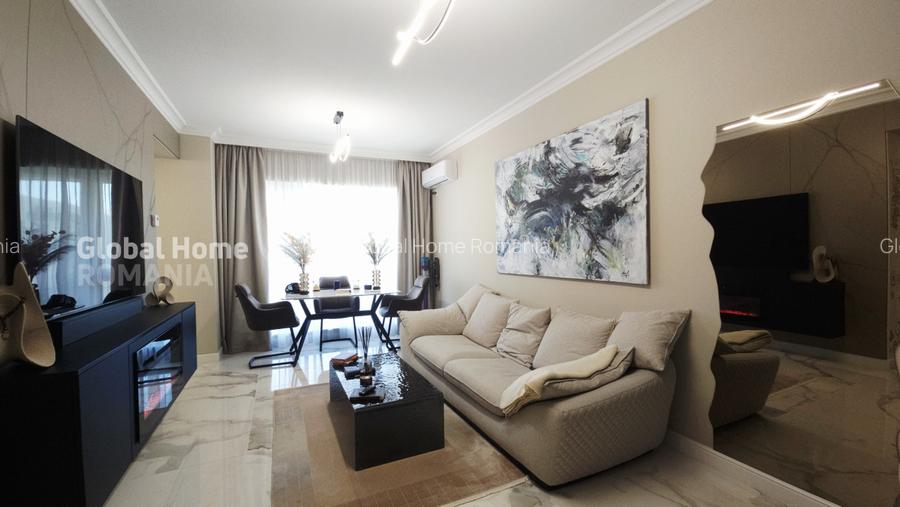 Apartament 3 camere 82MP | Pipera - Ambiance Residence 2 | Centrala proprie - 3