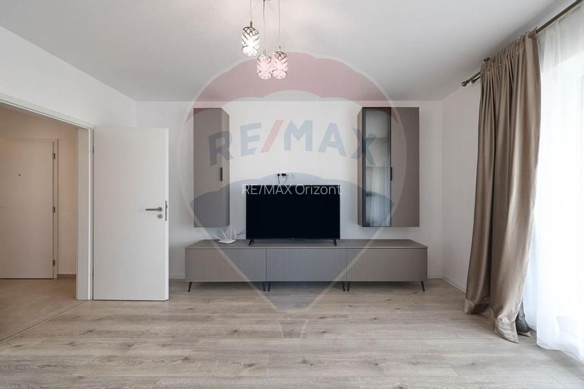 LUX | QUALIS 2 | Apartament 2 camere de inchiriat - 6