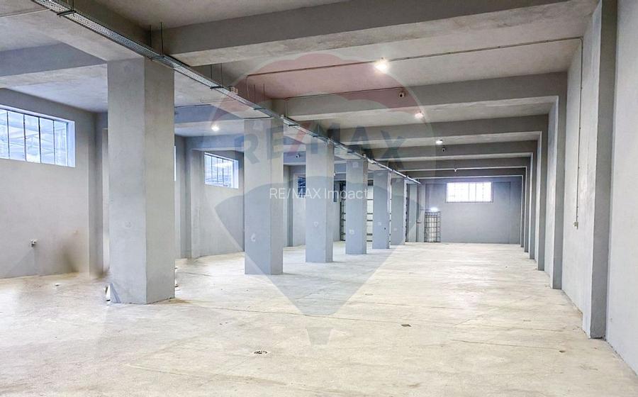 Hala depozitare 850 mp Jilava - Centura Bucuresti, sos Giurgiului - 2