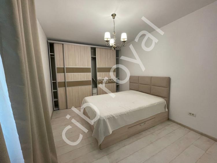 Inchiriez apartament 3 camere,Floreasca,str. Ceaikovski - 6