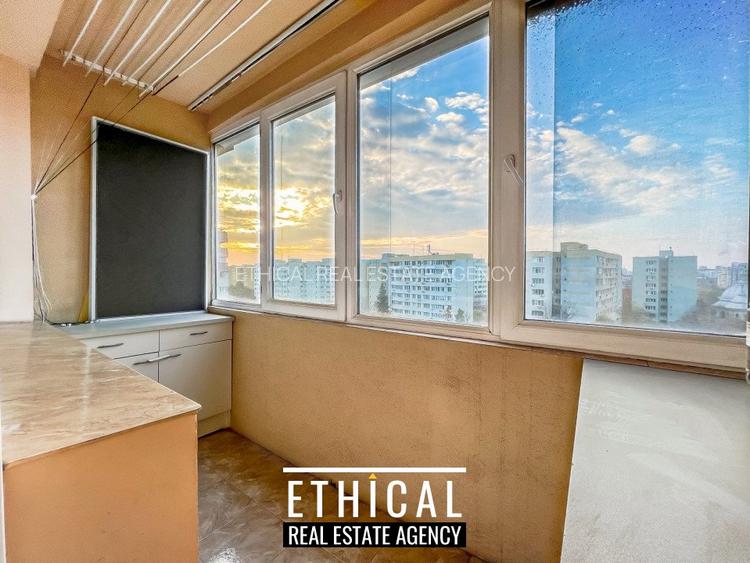 3 camere Bucur Obor. 6 minute pe jos este Metroul, statia Obor! Loc de parcare! - 12