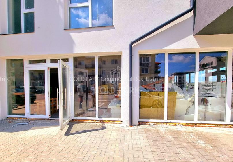 Spatiu Comercial -Floresti -Preluare Chiriasi/Vitrina Mare/Parcari - 16