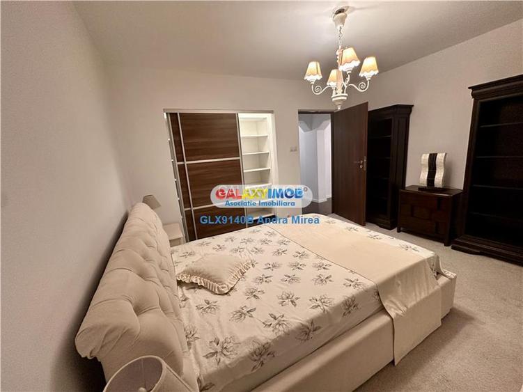 Inchiriere apartament 3 camere Aviatiei Caramfil PARCARE CENTRALA - 24