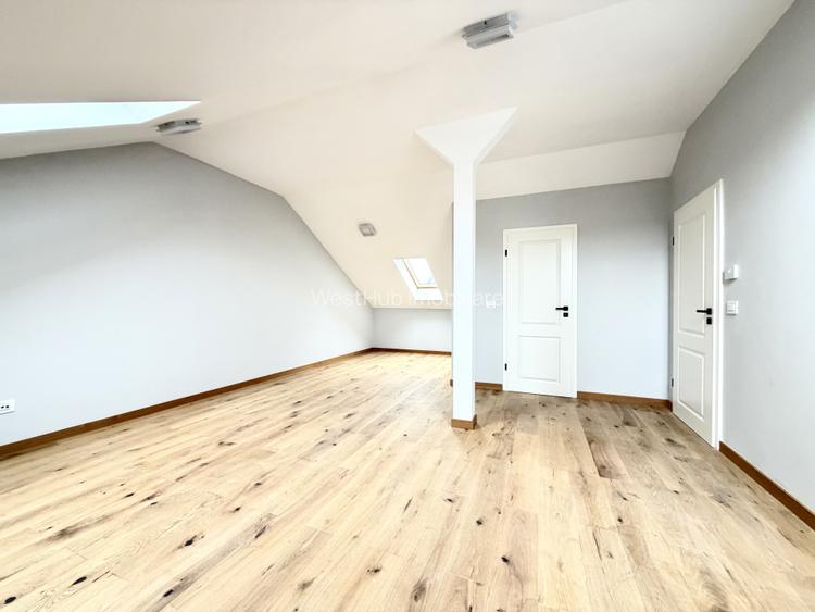 Casa insiruita premium, 4 camere, 130 mp utili, 250 mp teren - Sacalaz - 9