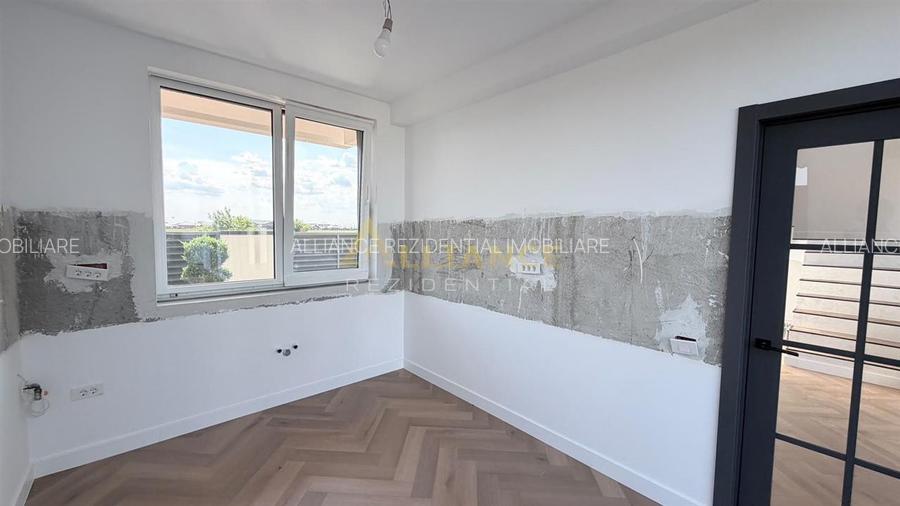 Casa Individuala - 4 camere - 3 bai - 310mp teren - 18