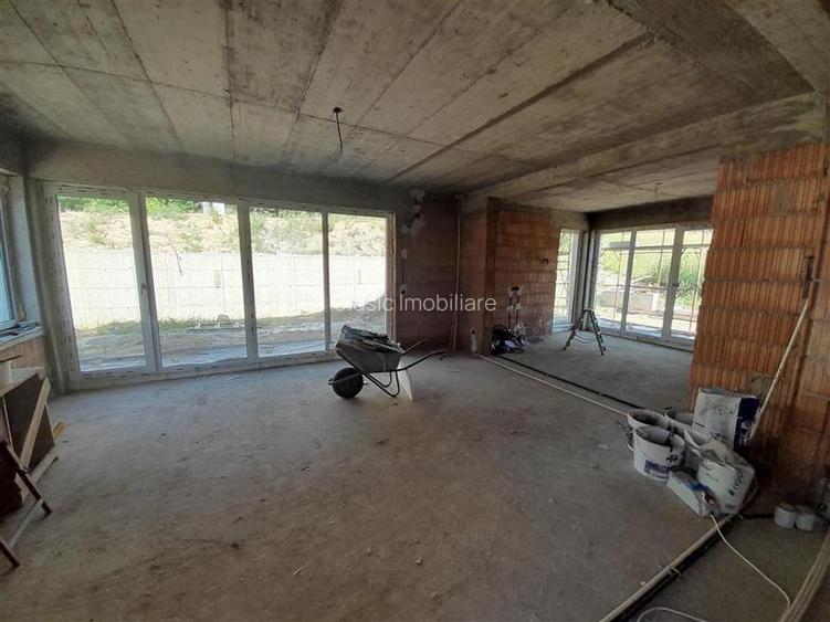 Vanzare casa individuala alipita prin garaj Feleacu zona Valea Manastirii, Cluj- - 9