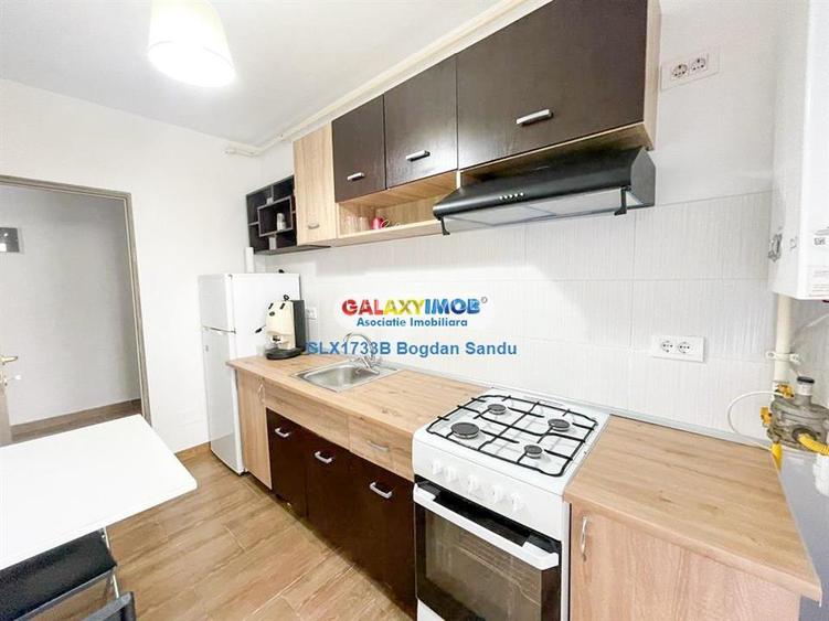 Garsoniera decomandata de inchiriat  in Militari Residence - 3