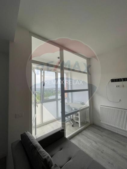 Apartament cu 2 camere 43 mp - Visoianu -Lunca Cetatuii - 3