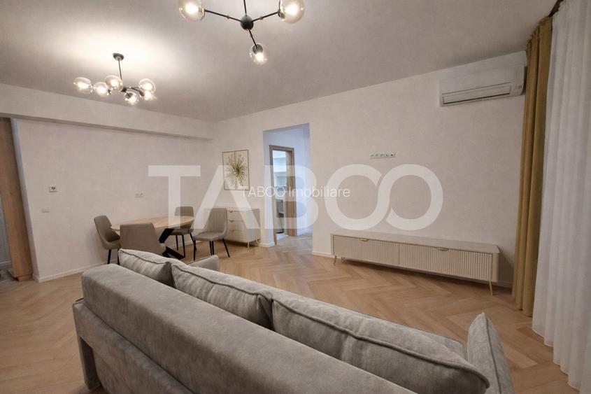 Apartament cu 3 camere prima închiriere lift si parcare subterana - 14