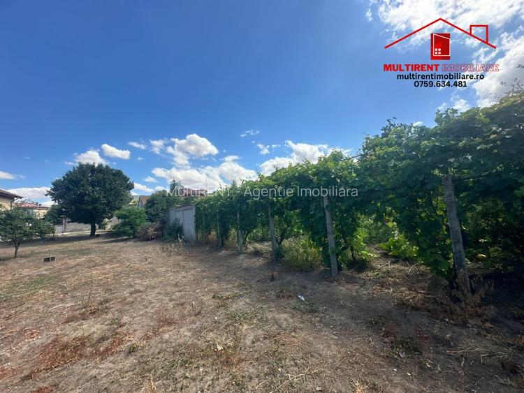 Singura casa de vanzare pe str.Mircea Voda cu 1500 mp ! - 7