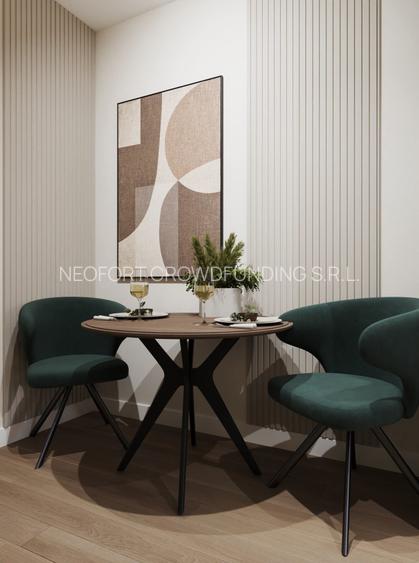 10” METROU GARSONIERA IDEALA DECOMANDATA Et 2/4, Neofort44 - Oferta Limitata - 5