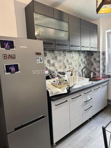 Apartament cu 2 camere, renovat, etaj 3, in zona Grivitei, Brasov - 5