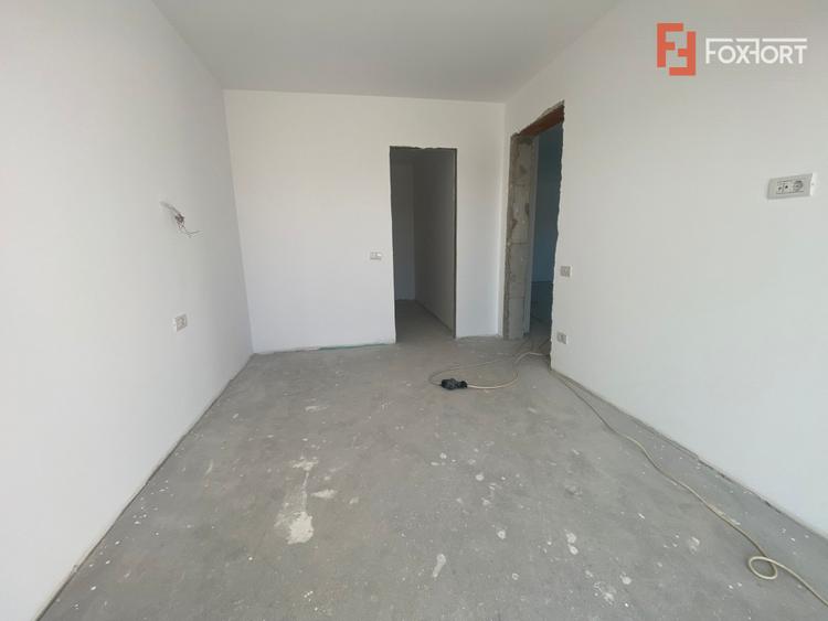 Apartament cu 3 camere si 2 bai, etajul 2 - zona Chisoda