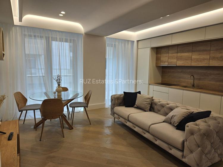 Apartament 3 camere | Închiriere | Terasă 25 mp & Parcare | Cortina 126 - 4