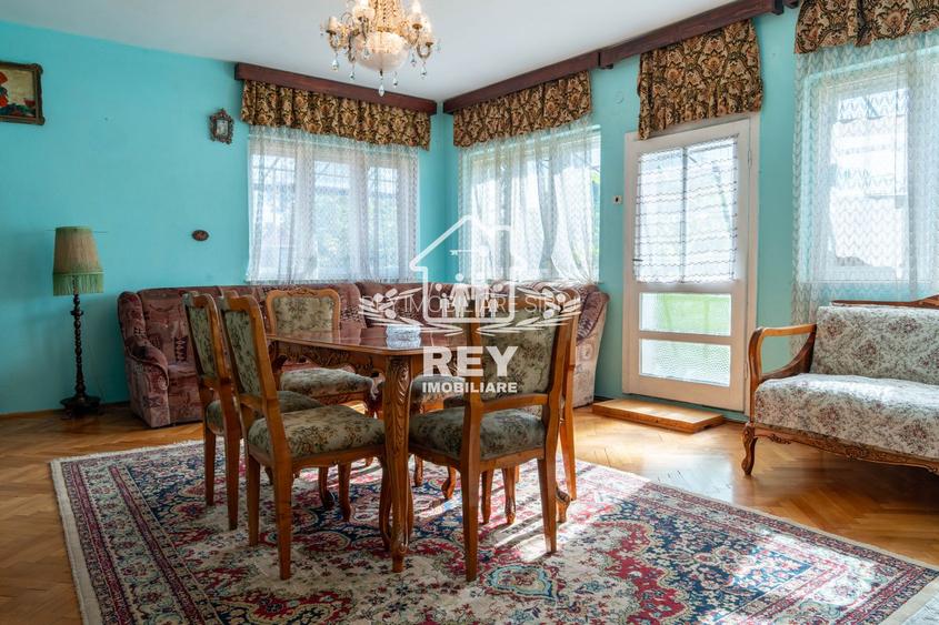Se vinde casă single| 950 mp teren| Sibiu| Terezian|5min de Piața Mare - 9
