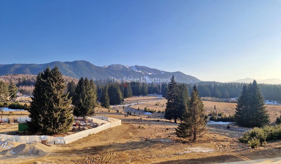 Vedere Panoramica - Poiana Brasov - 6