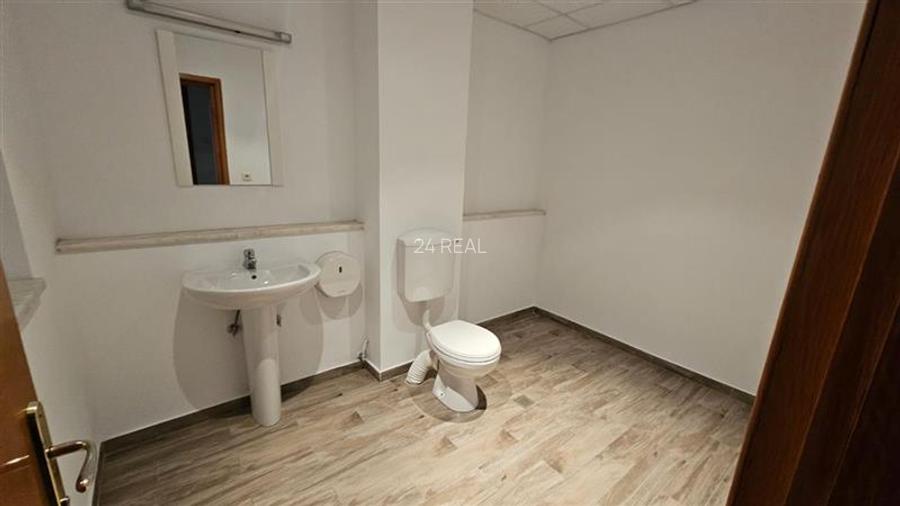 Vanzare birou langa Herastrau/Arcul de Triumf parter 400 mp - 11