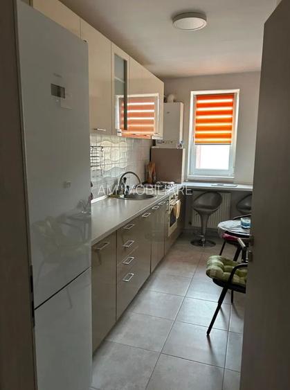 AP. 2 CAMERE- FUNDENI, CENTRALA, PARCARE, BUATARIE NCHISA, BLOC NOU - 8