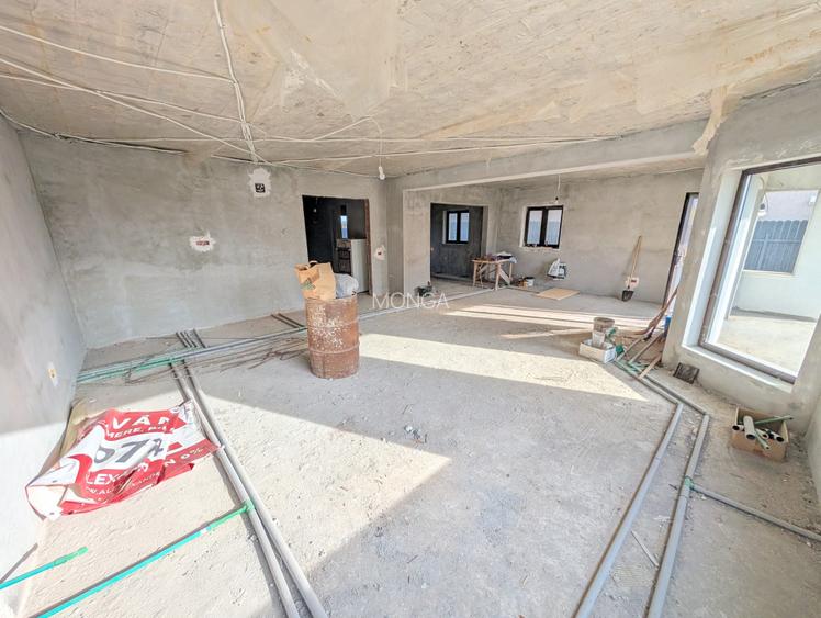 Casa 5 camere 200mp | 0 comision | Balotesti Florilor | 500mp teren | garaj - 11