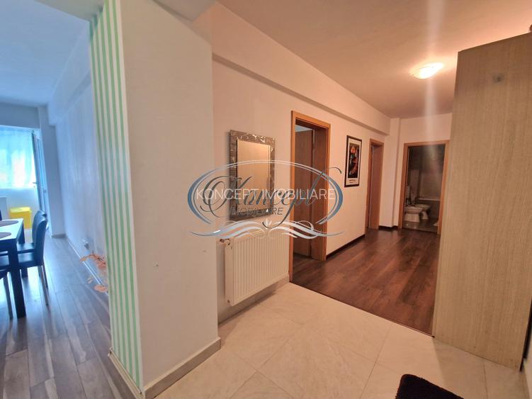 Apartament cu parcare pe strada Edgar Quinet - 12