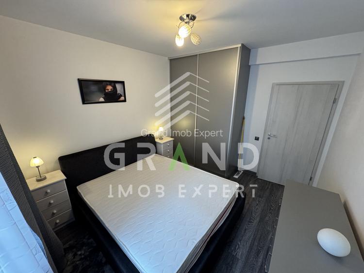 Ap 2 camere | BALCON | parcare subterană | Ansamblul LUMINIA/Europa - 11