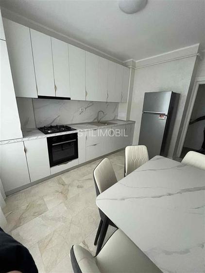 Apartament modern cu 1 camera si balcon - Royal Town, Copou - 450EUR - 4