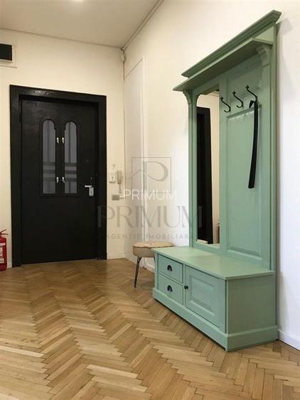 CENTRAL - ETAJ 1 - 3 CAMERE - 2 TERASE - CENTRALA PROPRIE - CLIMA - BOXA - 5