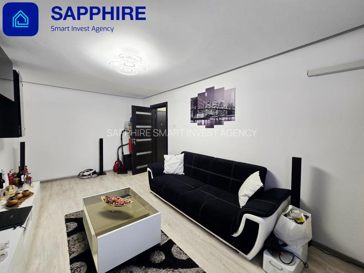 Apartament 2 camere Crângași, centrală proprie, mobilat și utilat - 4