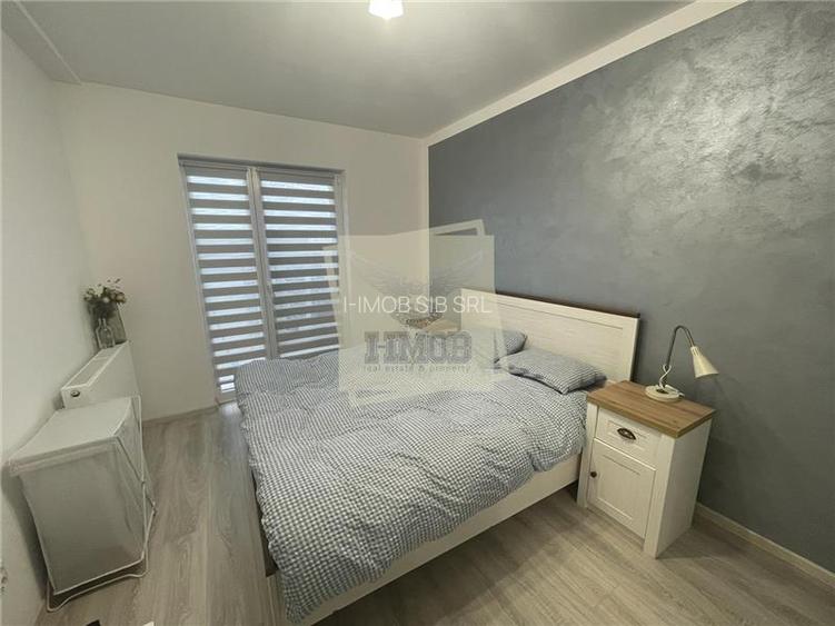 Apartament cu 2 camere si terasa in City Residence - 5