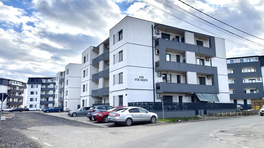 Apartament cu 2 Camere Mobilat- Braytim - 2