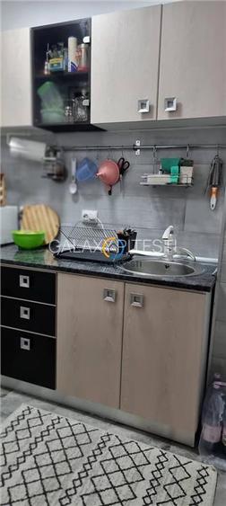 Garsoniera Craiovei cf. I, parter cu balcon - 3